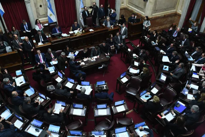 [ACTUALIZADO] Así votarían los senadores de Argentina el proyecto de ley del aborto