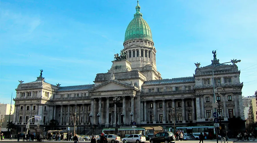 Palacio del Congreso de la Nación Argentina / Crédito: Flickr de Wally Gobetz (CC BY-NC-ND 2.0)
