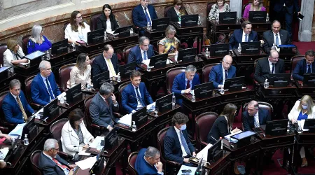 Senado votará si ratifica convención que impone ideología de género en Argentina