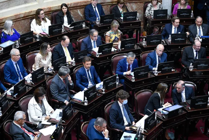Senado votará si ratifica convención que impone ideología de género en Argentina
