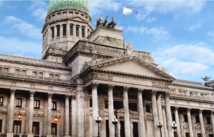 Senado de Argentina | Cru00e9dito: Senado de Argentina 