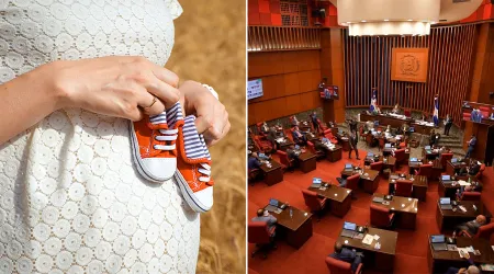 Código Penal que rechaza despenalizar aborto peligra por falta de senadores en votación