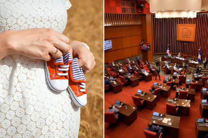 Código Penal que rechaza despenalizar aborto peligra por falta de senadores en votación