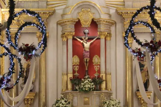 Más de medio millón visitaron santuario que recuerda aparición de Cristo en cielo de México