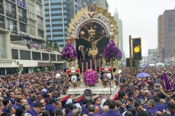 Catedral de Los Ángeles acogerá Misa en honor al Señor de los Milagros