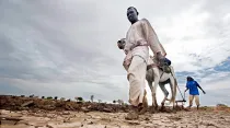 Sequía en Sudán del Sur / Crédito: ONU (CC BY-NC-ND 2.0)