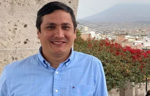 Sergio Burga u00c1lvarez +. Cru00e9dito: Cortesu00eda 