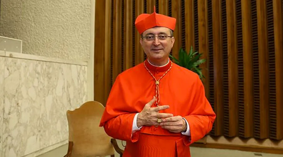 El Papa nombra a un cardenal brasileño como Relator General del Sínodo de los Jóvenes