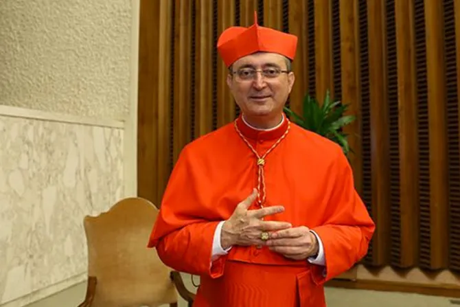 El Papa nombra a un cardenal brasileño como Relator General del Sínodo de los Jóvenes