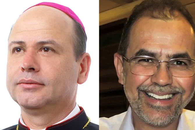 Papa Francisco nombra 2 obispos para Brasil