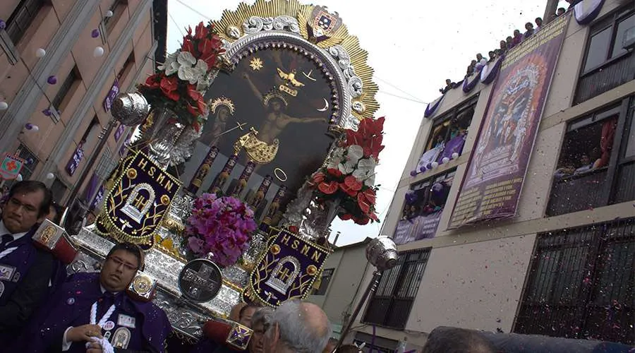 Perú: Conozca los recorridos de la procesión del Señor de los Milagros este 2019