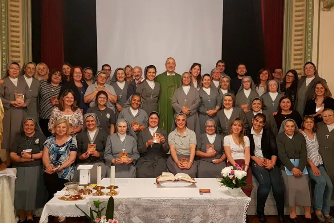 Congregación religiosa argentina celebra 142 años de fundación