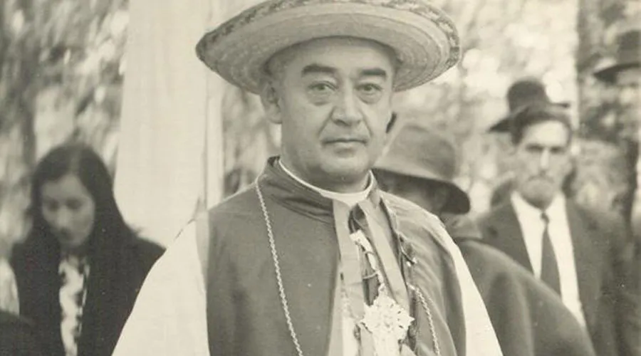 Mons. Miguel Ángel Builes. Foto: Wikipedia (CC BY-SA 4.0)?w=200&h=150