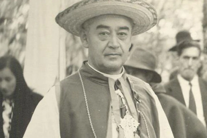 Obispo de Colombia más cerca de la beatificación