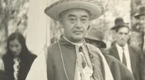 Mons. Miguel Ángel Builes. Foto: Wikipedia (CC BY-SA 4.0)