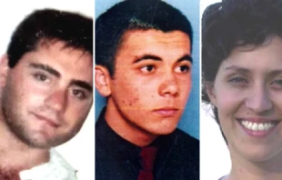 Ju00f3venes argentinos en proceso de canonizaciu00f3n. Cru00e9dito: Arquidiu00f3cesis de Paranu00e1 