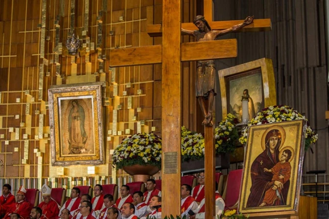 Ahora podrás seguir en tiempo real el recorrido de los símbolos de la JMJ