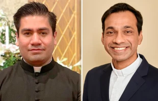 Diu00e1cono Luis M. Silva Cervantes. Cru00e9dito: Catholic New York / Diu00e1cono Roland Pereira. Cru00e9dito: Cortesu00eda Misioneros Idente 