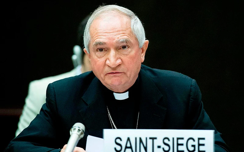 Mons. Silvano Tomasi. Foto: Flickr UN Geneva (CC-BY-NC-ND-2.0)?w=200&h=150