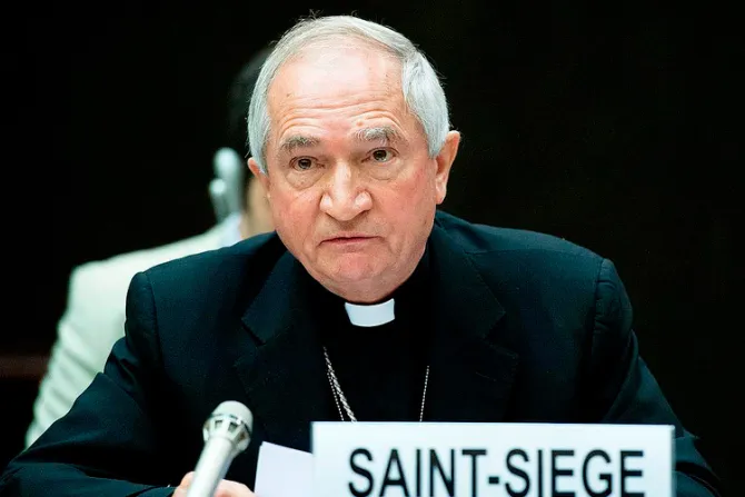 Observador vaticano pide evitar que en Irak se repita el genocidio de Ruanda