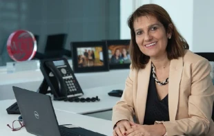 Silvia Bulla, presidenta de ACDE. Cru00e9dito: ACDE 