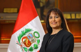 Silvia Pessah Eljay, nueva ministra de salud del Peru00fa / Cru00e9dito: Agencia Andina  