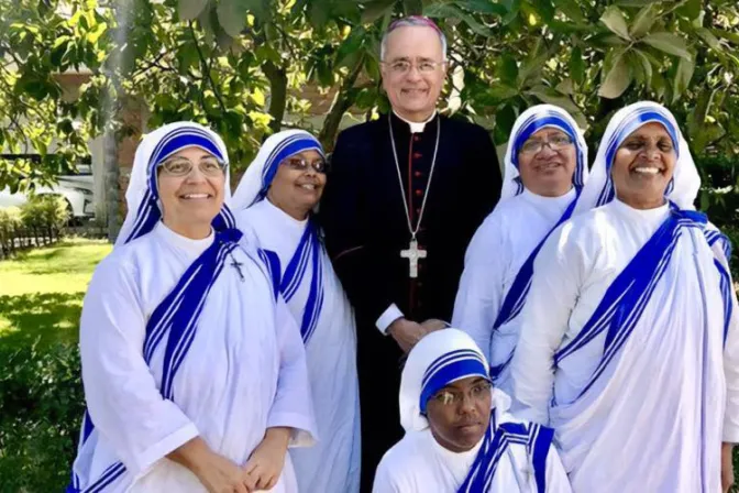 Obispo exiliado lamenta que régimen de Daniel Ortega expulse a las Misioneras de la Caridad