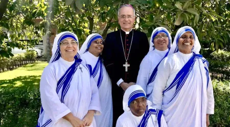 Obispo exiliado lamenta que régimen de Daniel Ortega expulse a las Misioneras de la Caridad