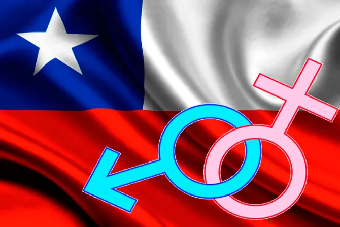 Instituto de Política Familiar rechaza ley que permitiría el cambio de sexo en Chile