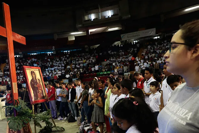 12 mil personas se despiden de los símbolos de la JMJ Panamá 2019