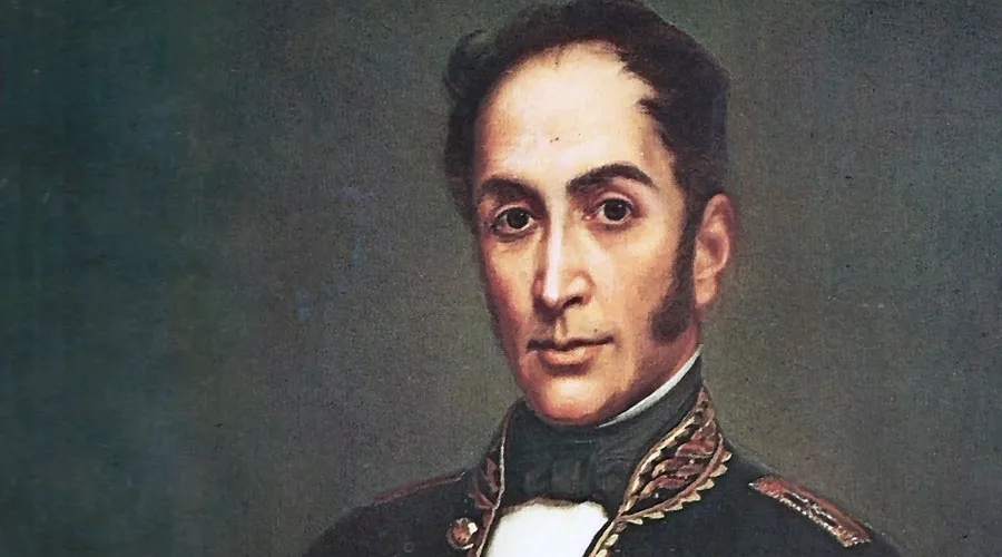 Encuentran partida de defunción de Simón Bolívar en Catedral de Santa Marta