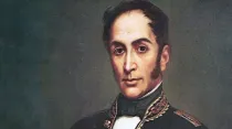 Simón Bolívar. Crédito: Wikipedia