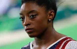Simone Biles. Cru00e9dito: Agu00eancia Brasil Fotografias (CC BY 2.0). 
