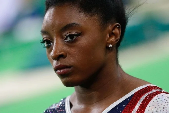 Planned Parenthood celebra postura de Simone Biles sobre el aborto