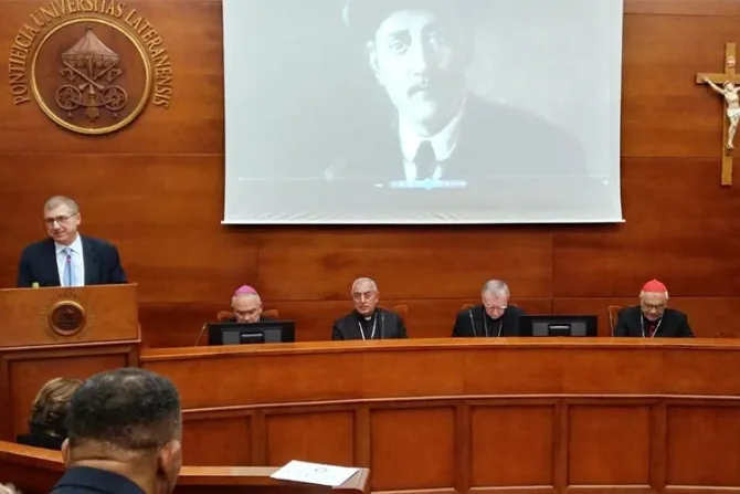 Secretario de Estado Vaticano resalta legado del que sería el primer santo de Venezuela