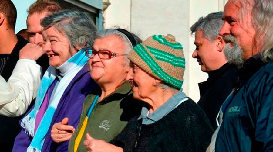 Personas sin techo de Roma (imagen referencial) / Foto: L'Osservatore Romano?w=200&h=150