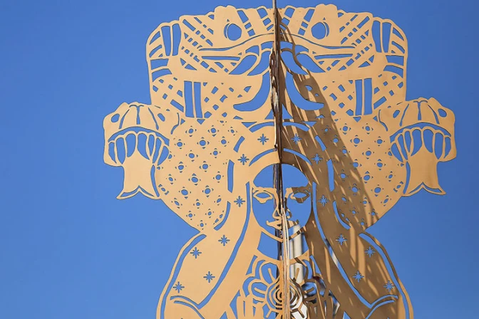 Cardenal denuncia “blasfemia” contra la Virgen de Guadalupe en México