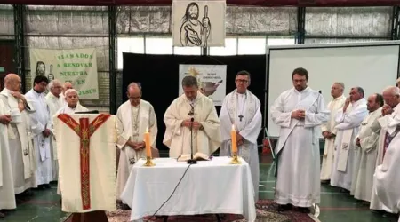 Diócesis argentina continuará camino post sinodal con la guía del Espíritu Santo