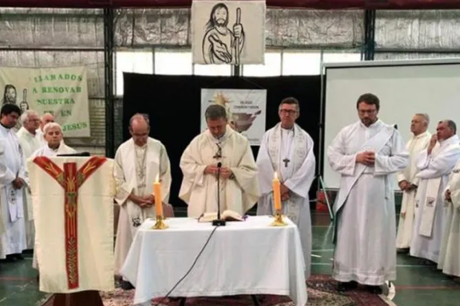 Diócesis argentina continuará camino post sinodal con la guía del Espíritu Santo