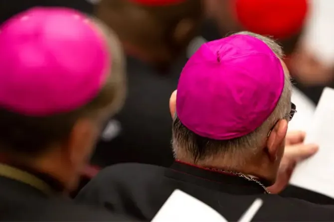 Obispos explican cómo será el camino sinodal de la Iglesia en Italia