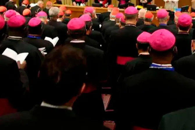 Sínodo de Obispos repone polémico ministerio gay en sitio web y se disculpa por retirarlo
