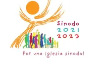 Logo del Sínodo de la Sinodalidad.