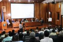 Una foto del evento. Crédito Prensa Conferencia Episcopal Venezolana