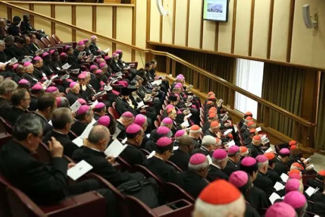 [TEXTO COMPLETO] Mensaje del Sínodo Extraordinario de los Obispos sobre la Familia