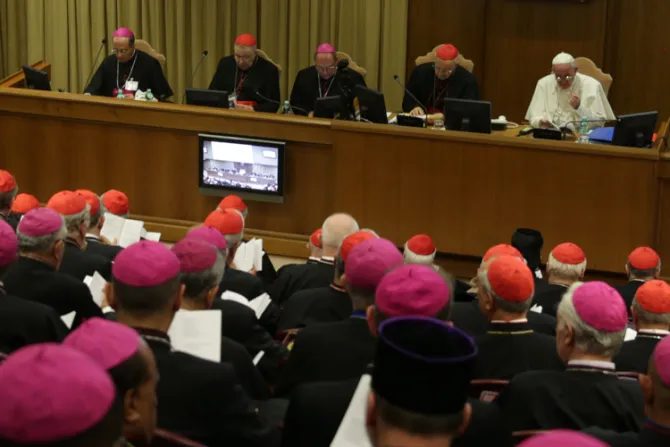 Sínodo: Obispos denuncian imposición de ideología de género en África y Latinoamérica