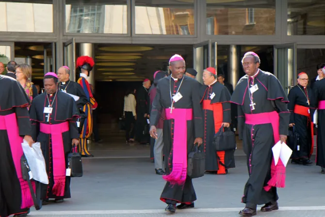 Sínodo de obispos: Denuncian vínculo “aborto-ayuda económica” en África