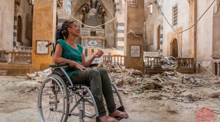 Siria: Advierten de sistema de salud precario frente al COVID-19
