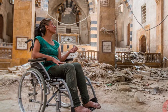 Siria: Advierten de sistema de salud precario frente al COVID-19
