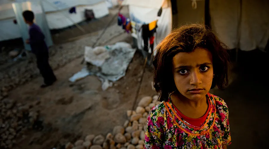 Niña siria / Foto: Flickr European Commission DGECHO (CC-BY-ND-2.0)?w=200&h=150