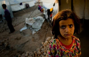 Niu00f1a siria / Foto: Flickr European Commission DGECHO (CC-BY-ND-2.0) 